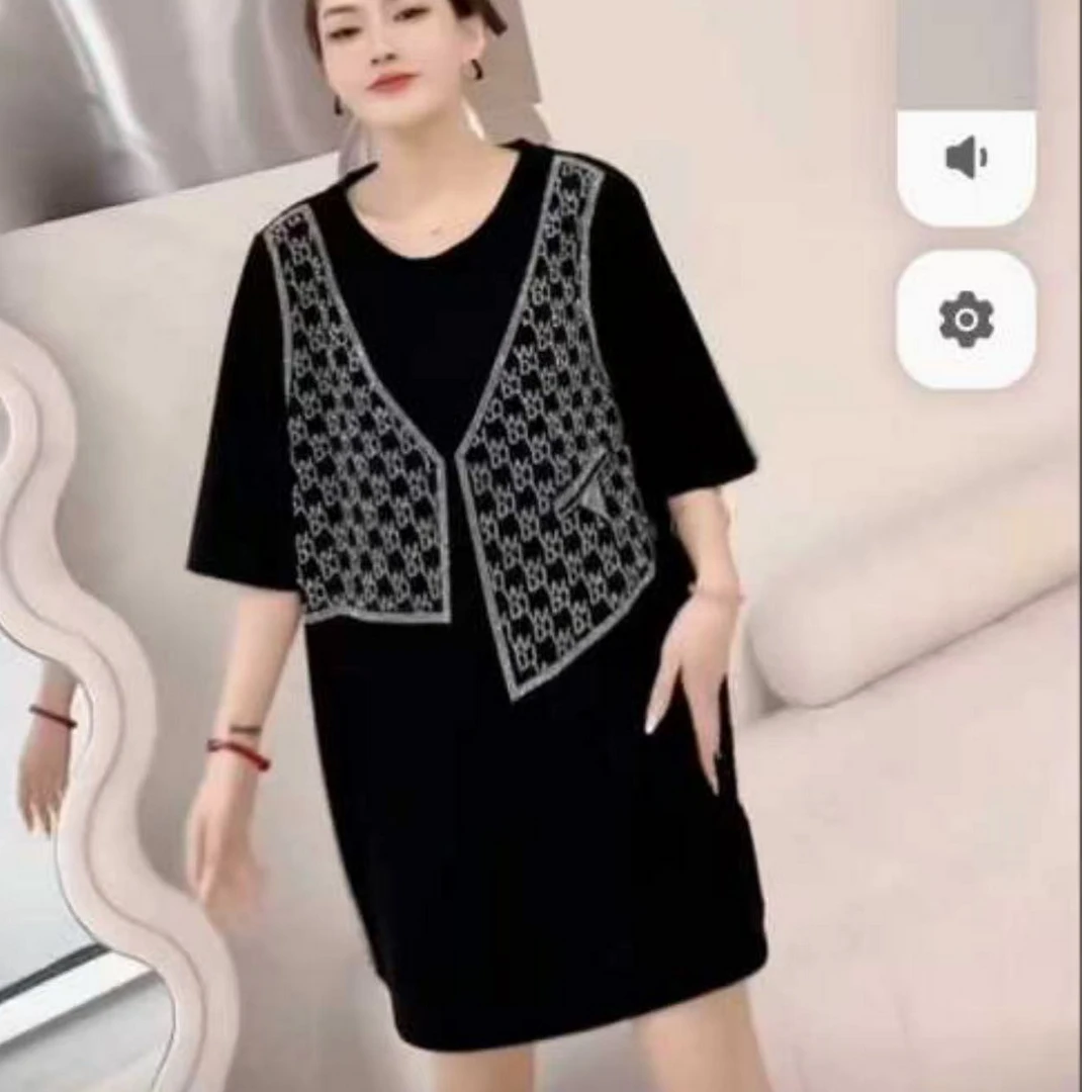 3042-6女士春夏新款T恤-z