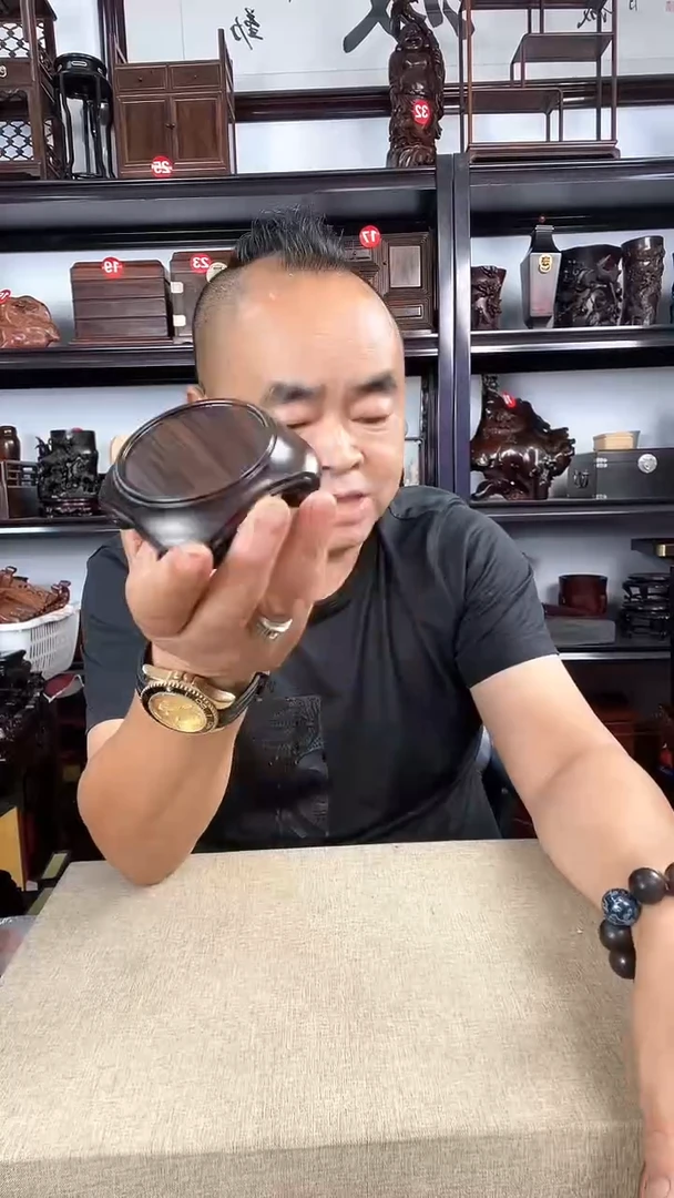 木2684老李红木工艺品
