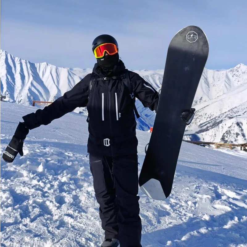 冲锋衣 +羽绒内胆 2件  不可链接 分体