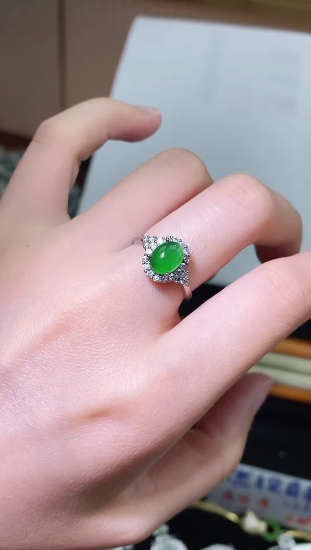 翡翠未镶嵌颈饰精美翡翠-多样性只发一件Q320