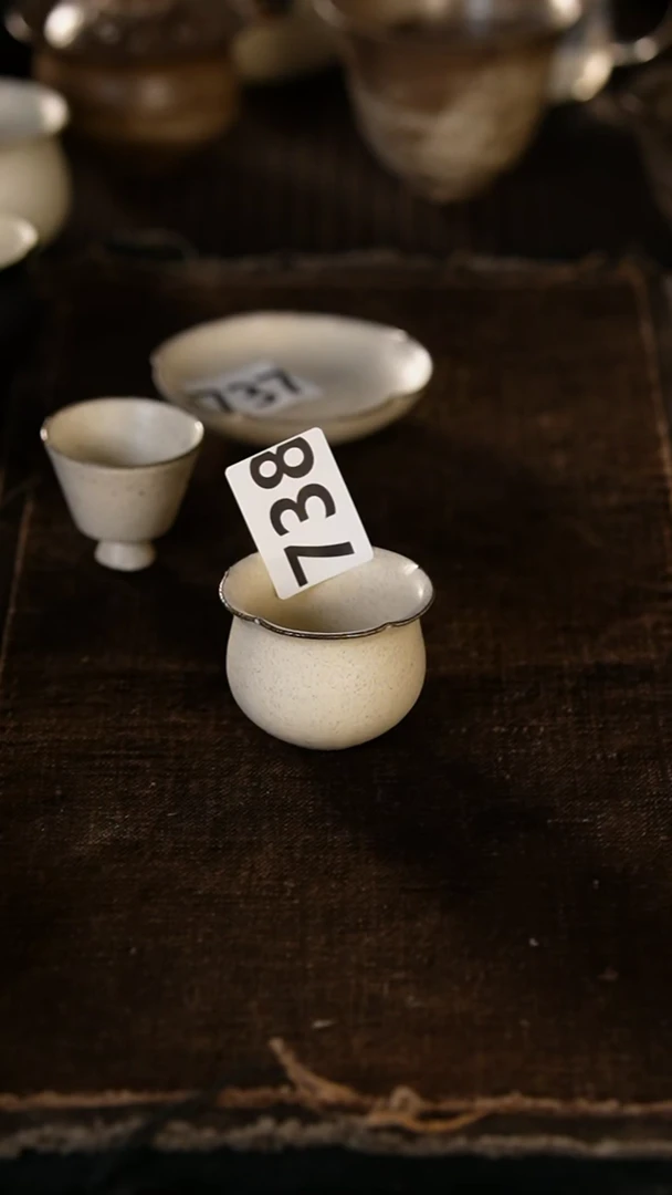 738景德镇{立梦陶}手作同款