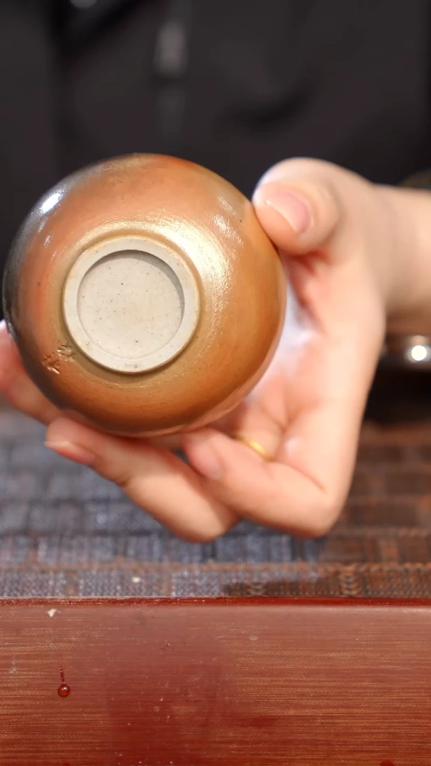 陶瓷奢瓷/瑞寅柴烧茶器（杯子）1827