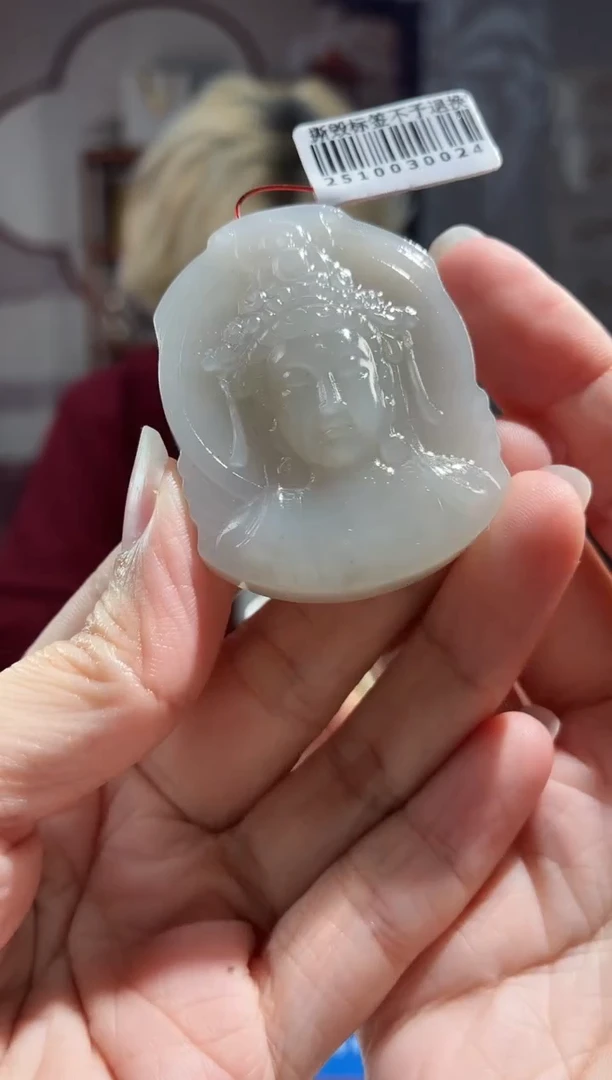 定制和田玉GC0138和田玉（多样性发其一）