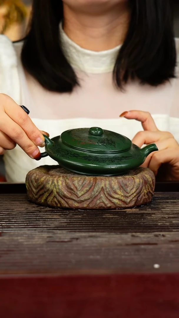 宜兴原矿紫砂壶茶壶宜兴原矿紫砂壶茶壶130C