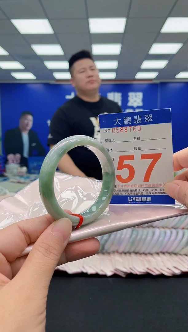 未镶嵌手镯翡翠AAAAAAAAA