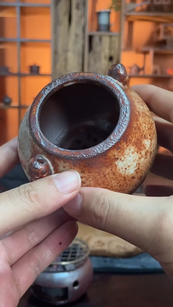 【闪购商品】紫砂全手工一物多用