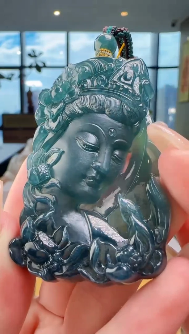 颈饰未镶嵌翡翠CC@@WS51026004