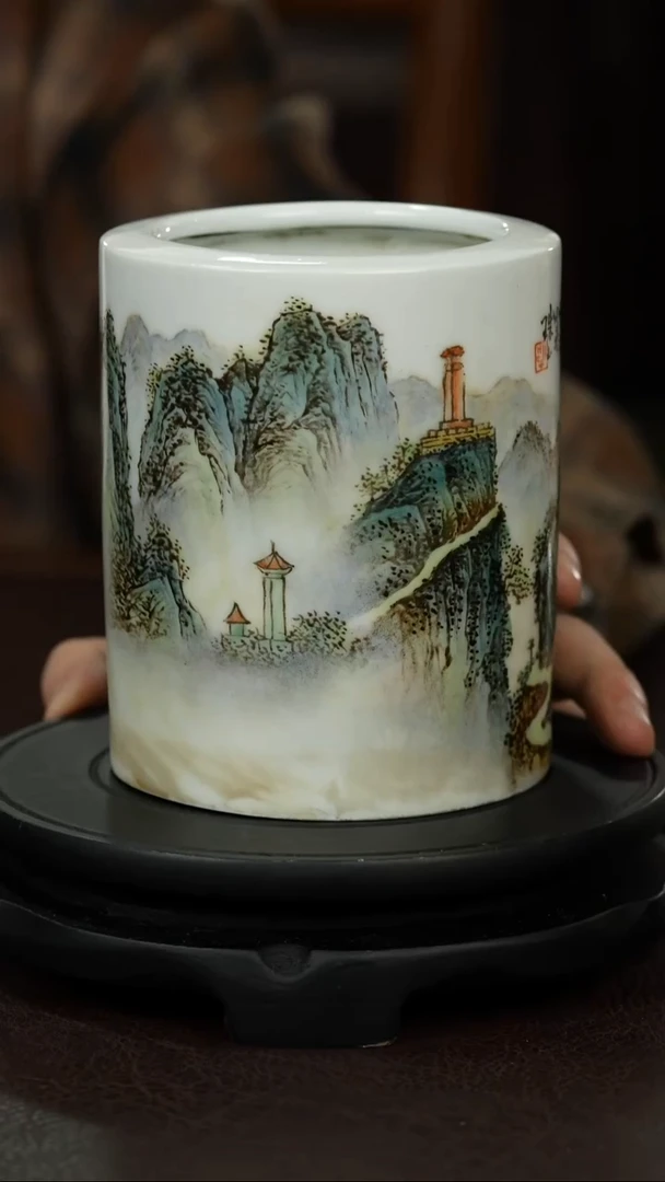 摆件陶瓷WQ0452景德镇