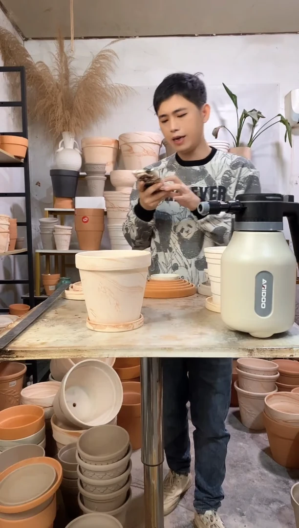 15*14玛奇朵 2盆2托