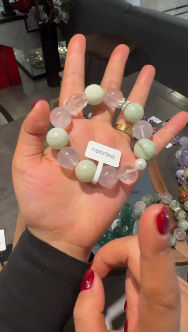 未镶嵌手链水晶天然水晶 多样性发货发其一 颜色微差