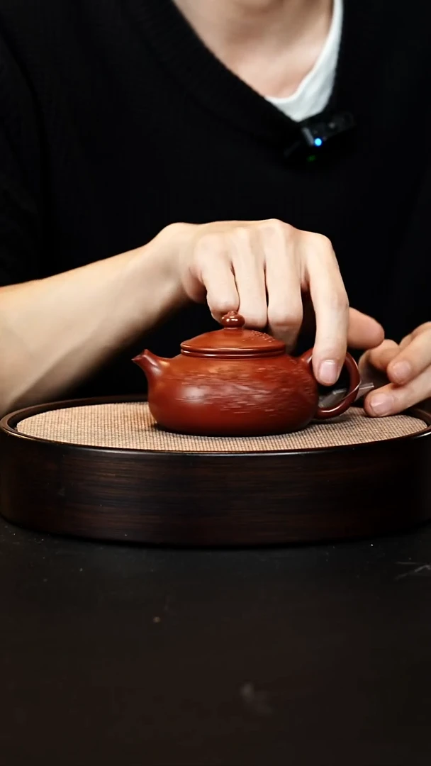 茶壶紫砂宜兴紫砂壶hh36760