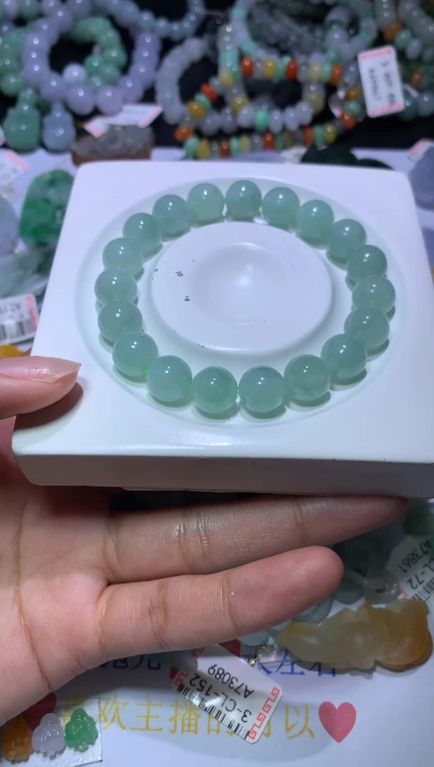 定制翡翠未镶嵌MJX049188