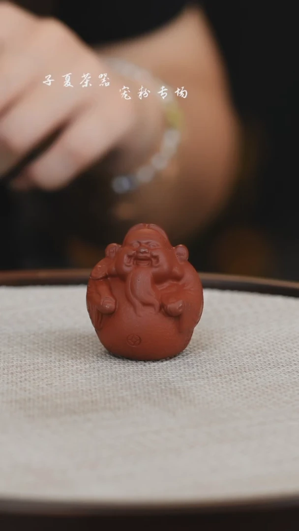 紫砂茶宠宜兴紫砂宜兴紫砂