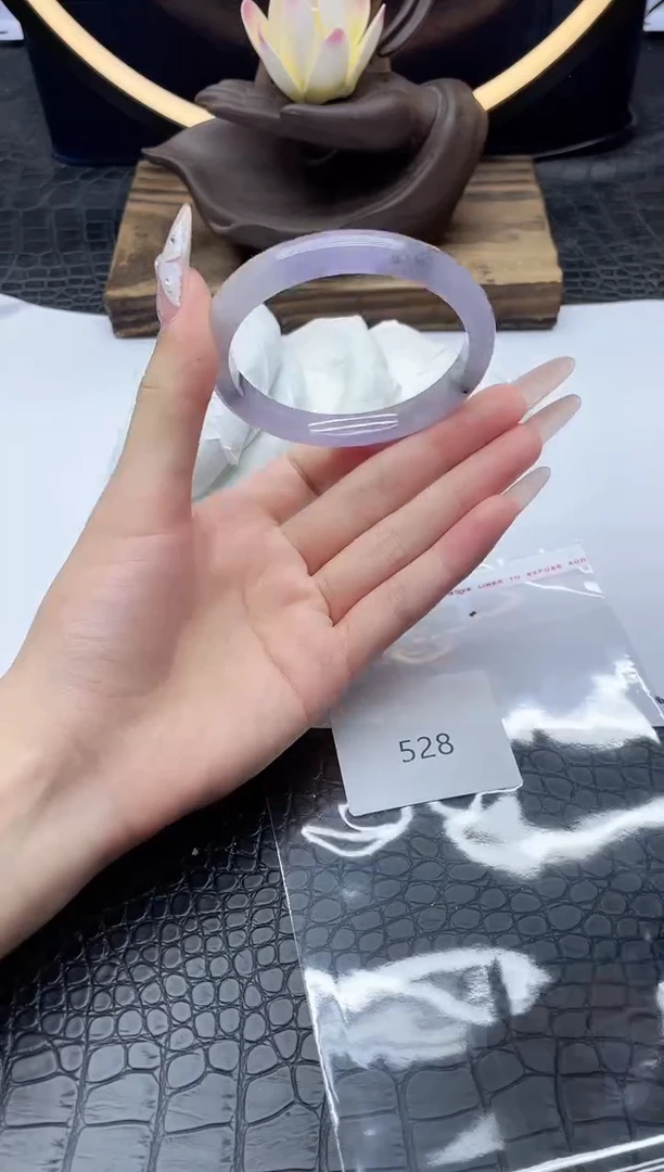 未镶嵌手镯翡翠翡翠一物一图528