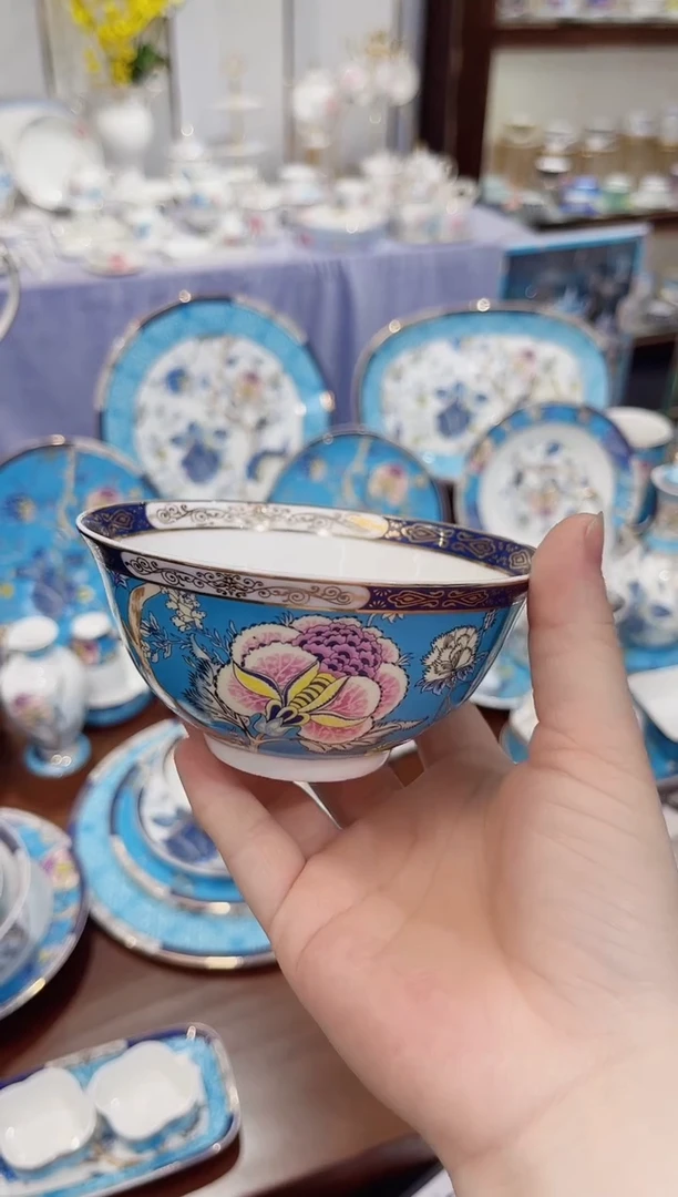 36%以上骨粉骨瓷4.5英寸 