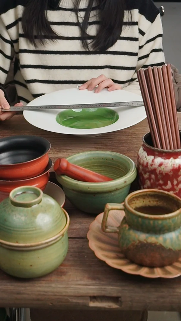 【闪购商品】碗微瑕  景德镇手工高温餐具