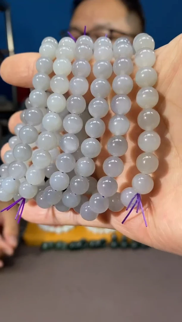 未镶嵌手链和田玉颜色多样性发货拍一发一