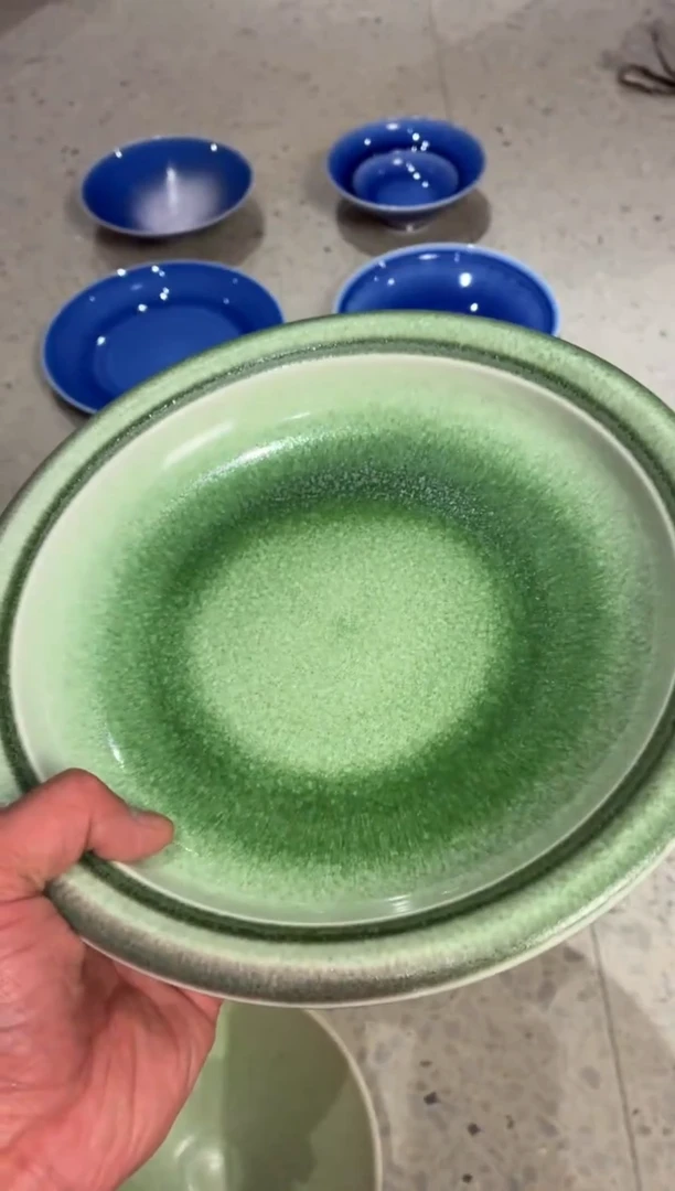 瓷片N**i915 知否大盘1个