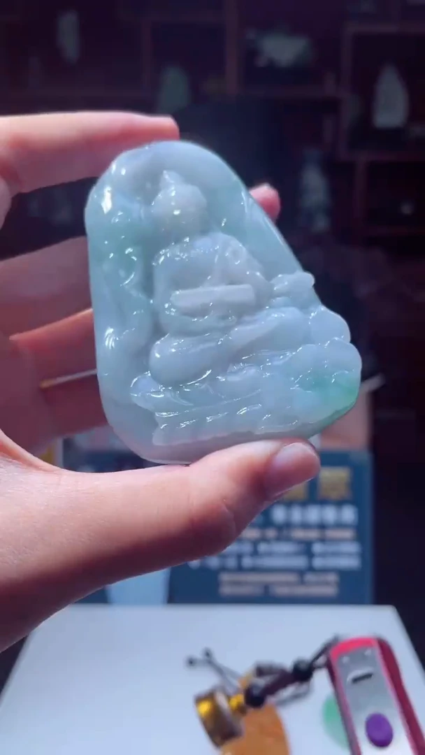 颈饰未镶嵌翡翠X-@@FSZM91244