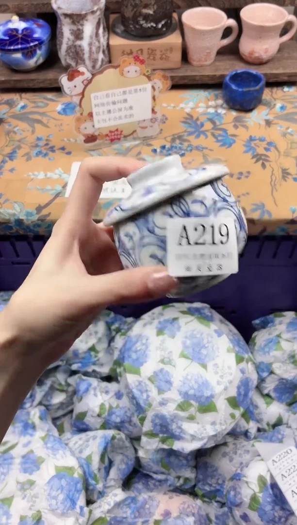 瓷片星*✨                A219