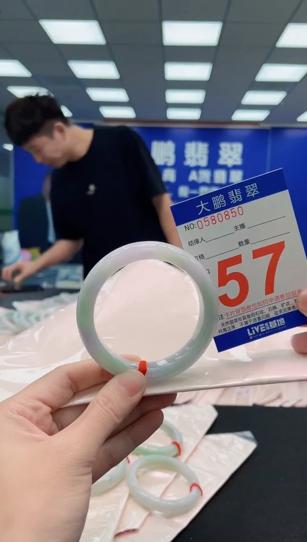 未镶嵌手镯翡翠AAAAAAAAA