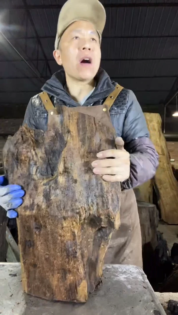 其他楠木（金丝楠）33金丝楠小叶桢楠把件