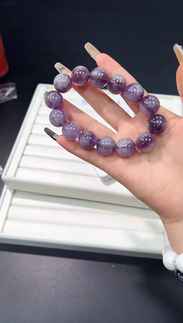 手串未镶嵌水晶43b多样性发其一【1条】默认微瑕