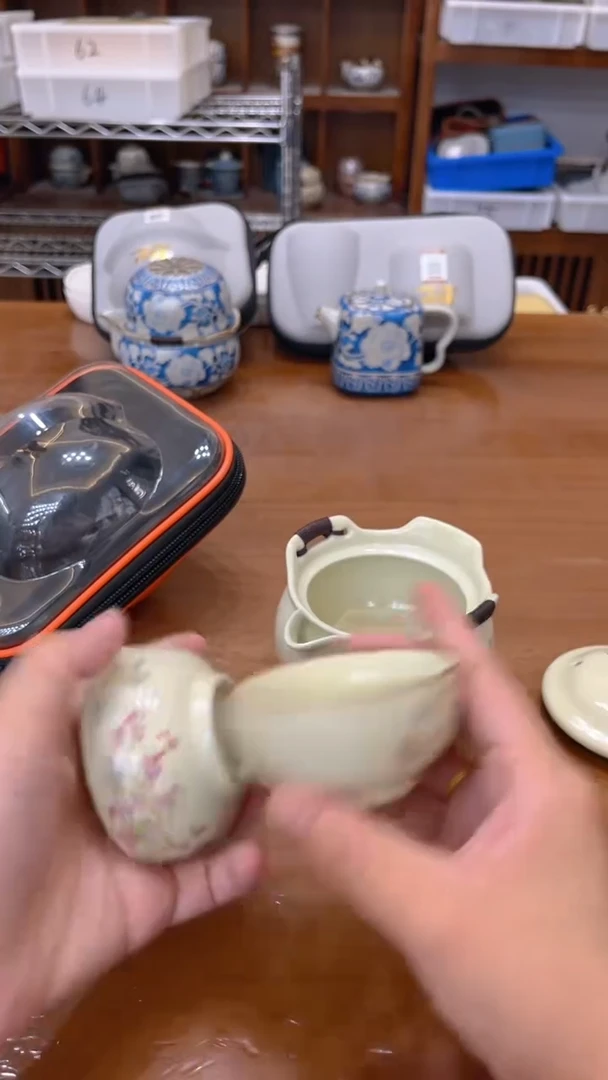 寻茶陶瓷茶具福利