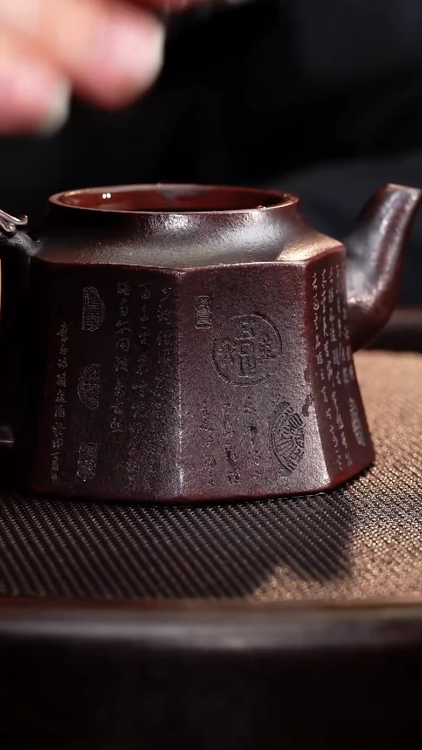 茶壶紫砂W宜兴原矿高端紫砂