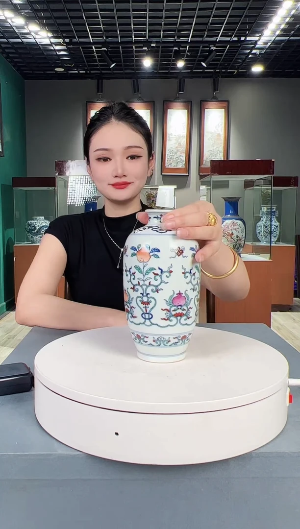 其他景德镇/陶瓷手工手绘/B15