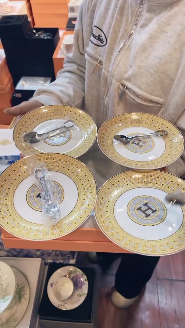 【闪购商品】杯鸿辉家品牌瓷器，京东包邮！