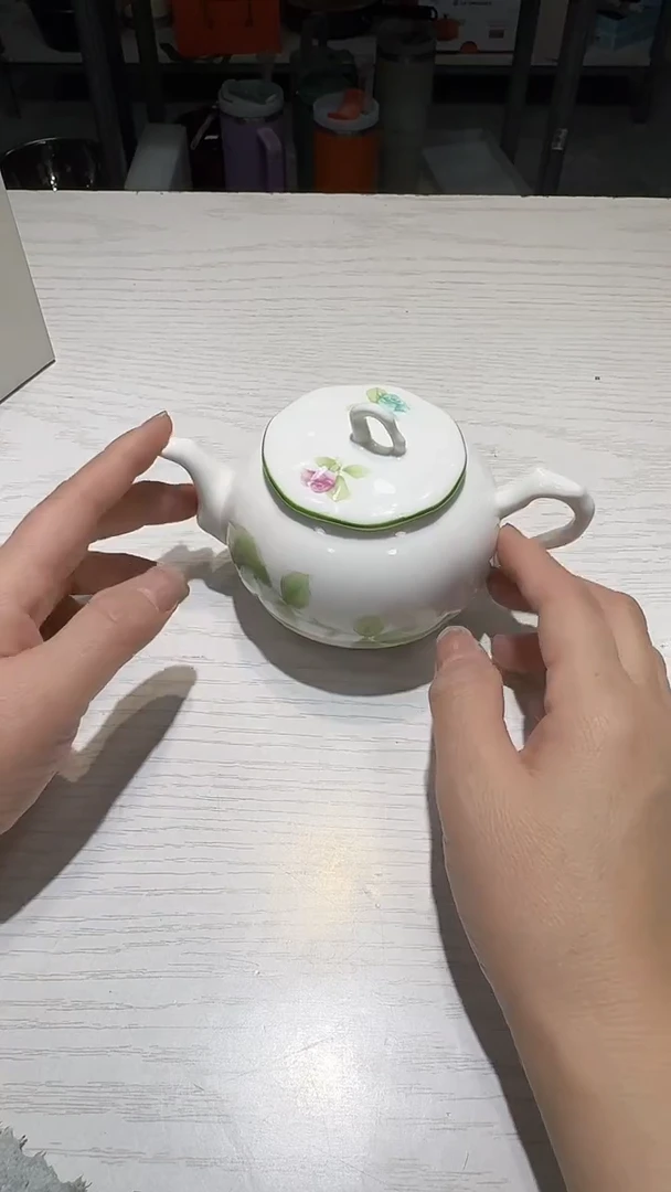 瓷片生活的本意是开心啊@@1