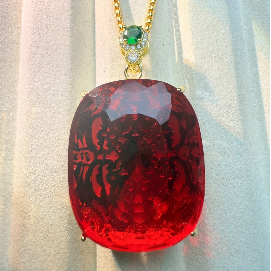 YYZB-049精美红色吊坠多样性发一