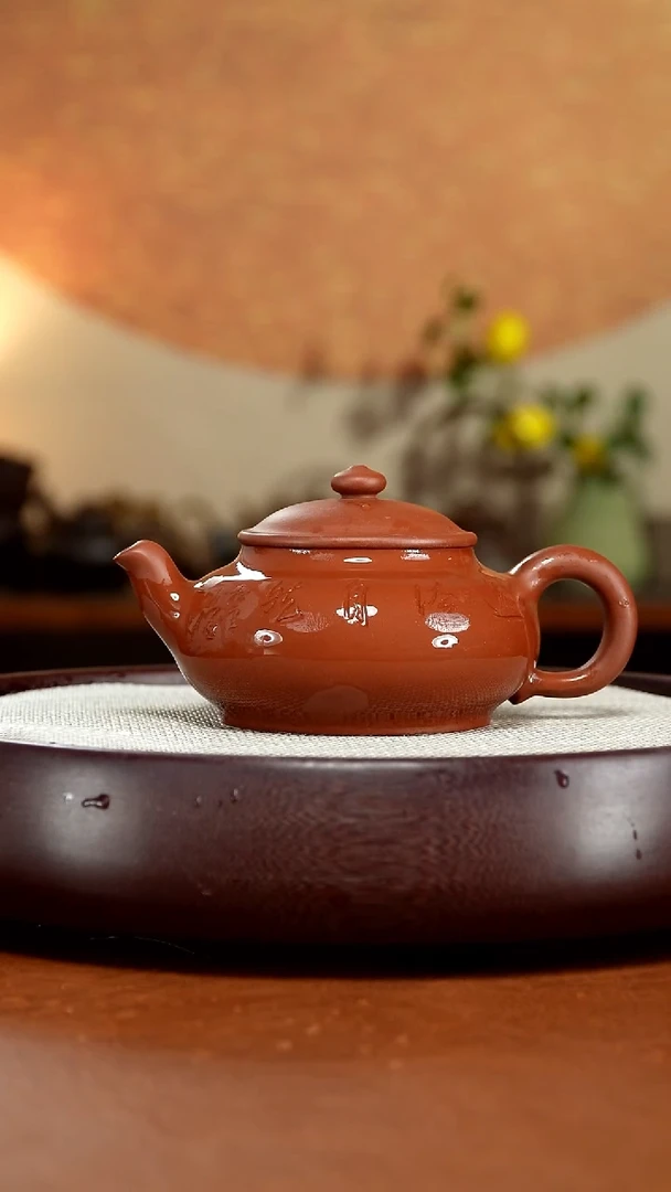 茶壶紫砂宜兴紫砂壶