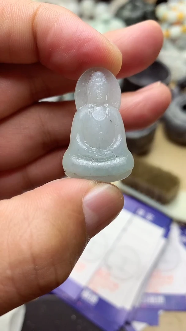 【闪购商品】定制翡翠未镶嵌翡翠1