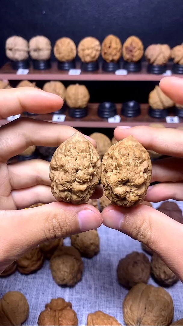 吊坠文玩核桃上古蛤蟆头