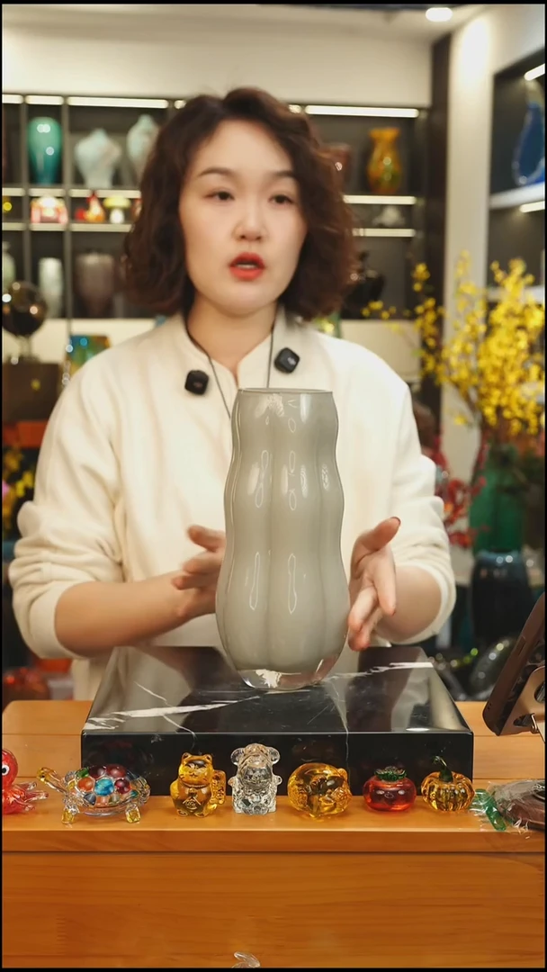 外贸花瓶尾货花瓶034