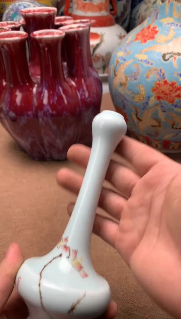 摆件旧藏瓷器旧藏瓷器