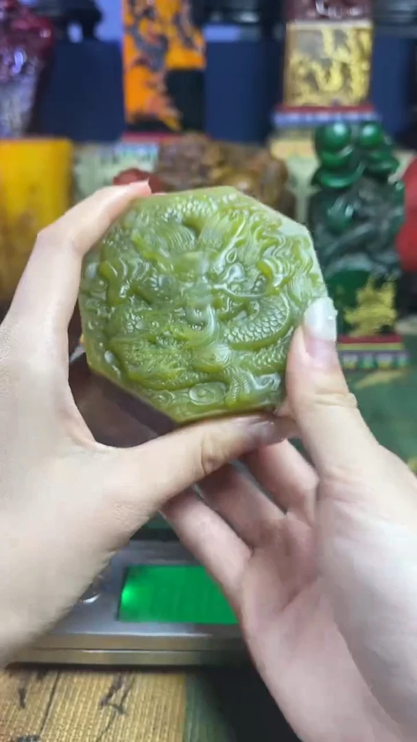 寿山石印石寿山石纂刻石料111