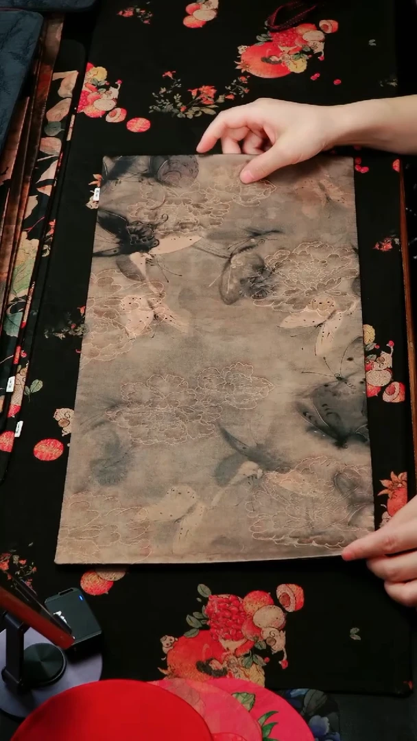 别具一格布艺尺寸50*24