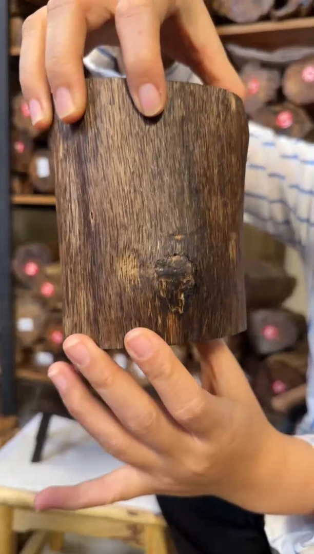 沉香沉香枕 沉香原料发一件38