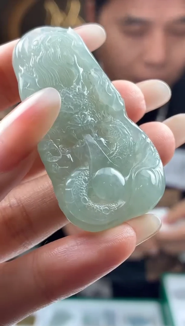 未镶嵌定制翡翠BJ0064972