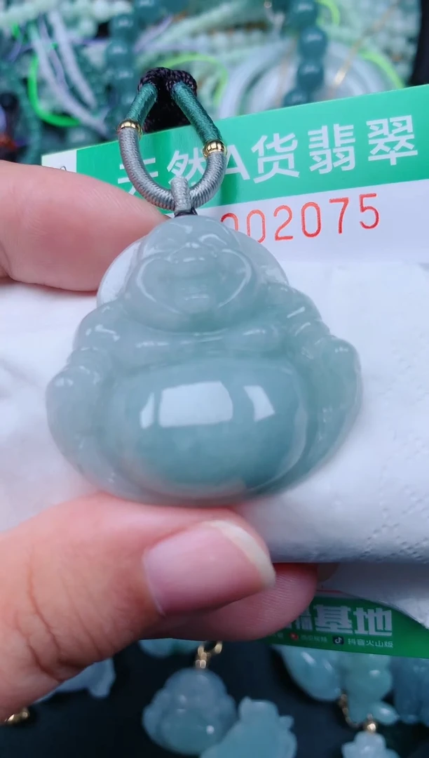 颈饰未镶嵌翡翠.0002075