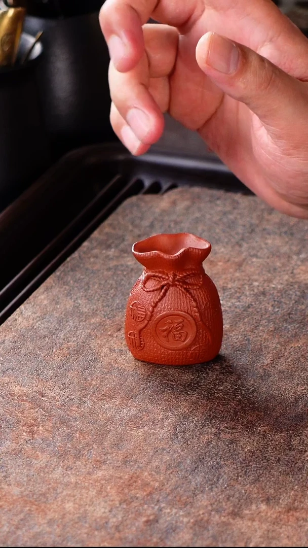 紫砂茶宠04精品紫砂茶宠