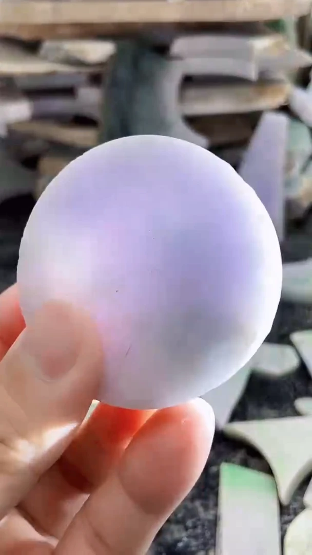 裸石翡翠天然A货翡翠板料