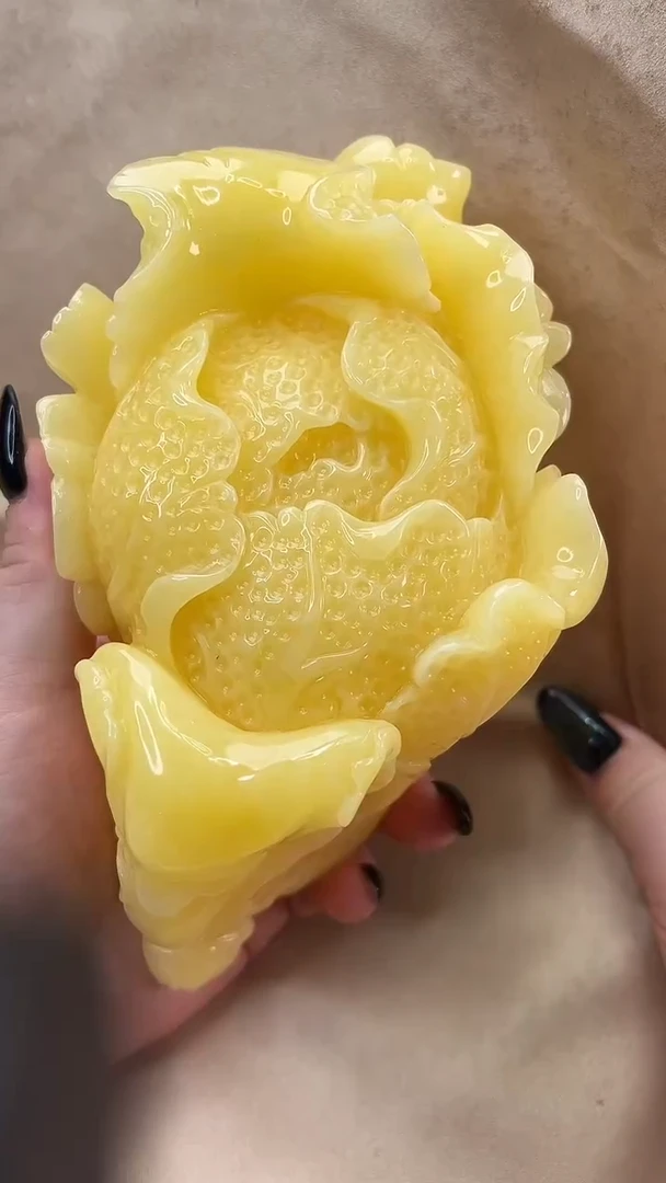 琥珀颈饰未镶嵌吊坠