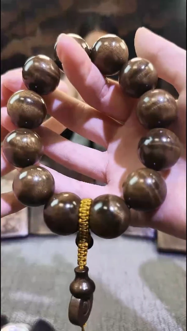 金丝楠2.0阴沉绿龙胆单圈