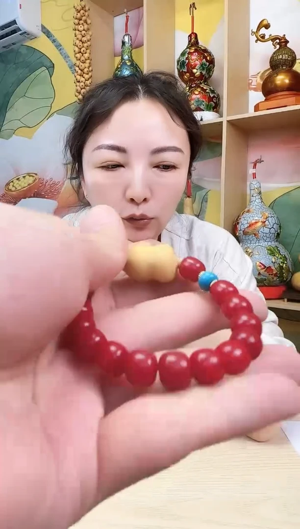 菩提葫芦手串福利