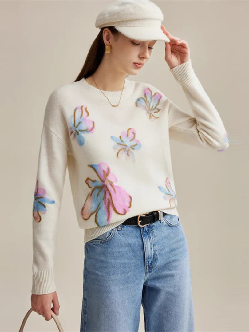 琴宝精选轻奢品质设计款上衣D-607