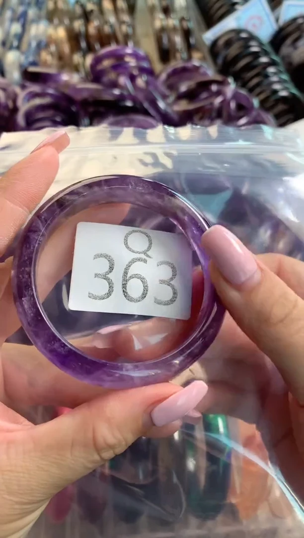 未镶嵌珠宝半成品水晶363-54